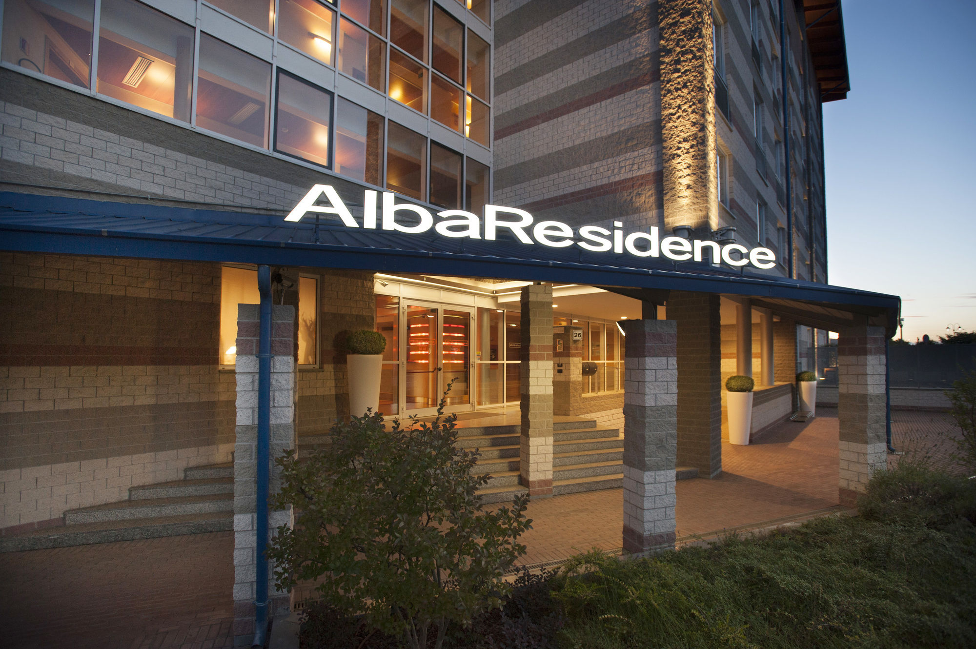 Фото Alba Residence