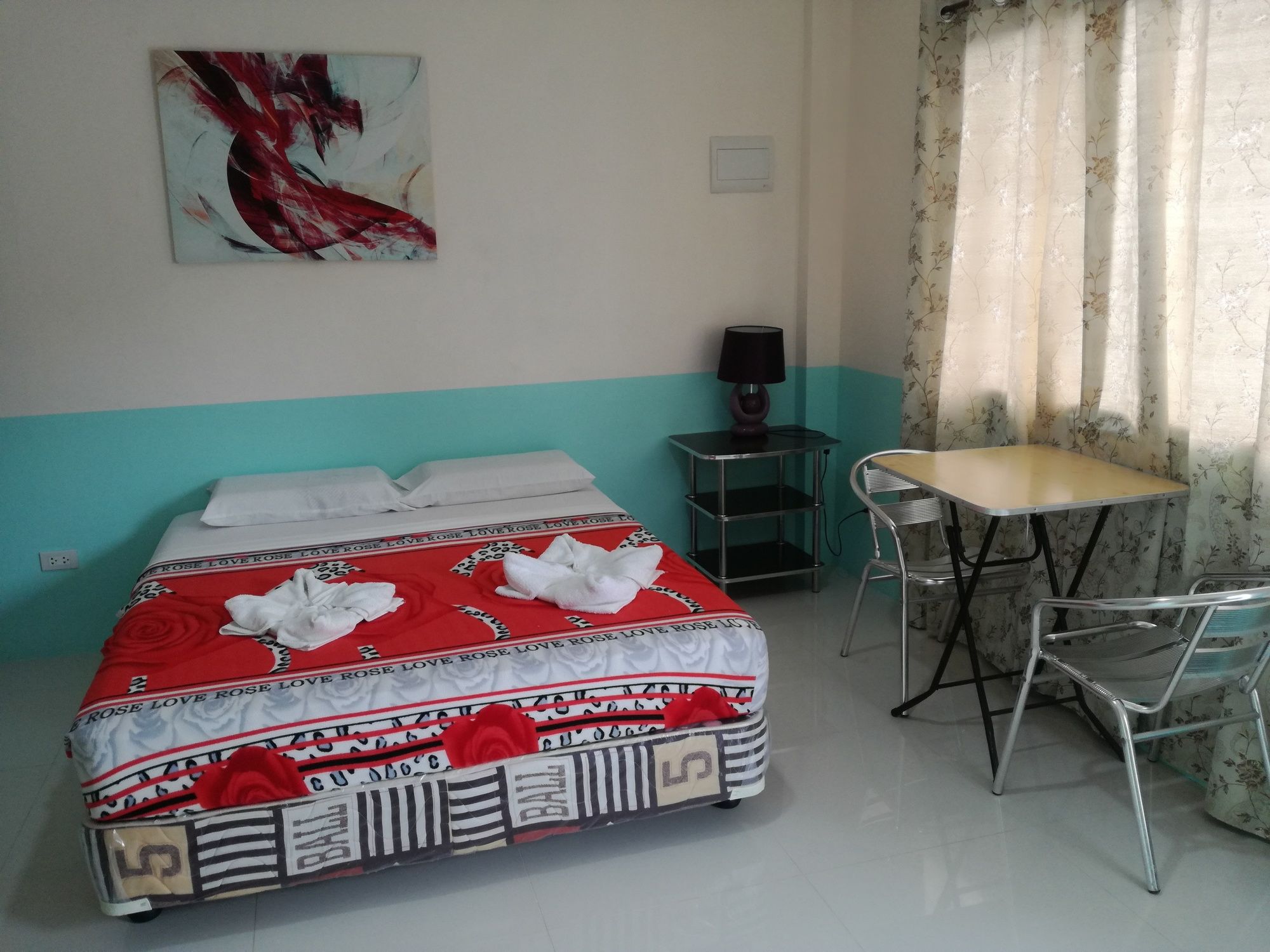 Фото Oyo 725 Richdel Resort Hotel