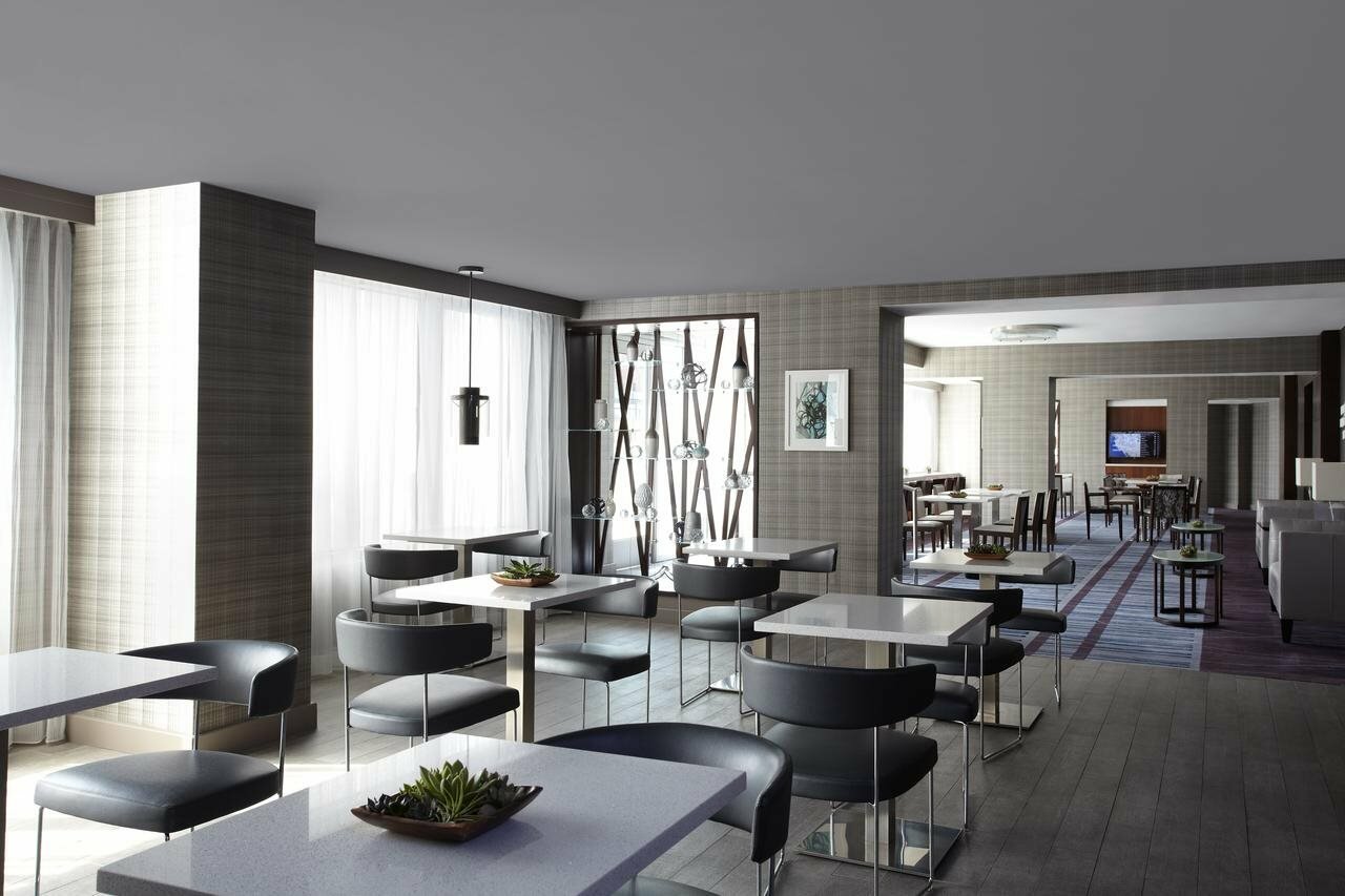 Фото Marriott Marquis Washington, Dc