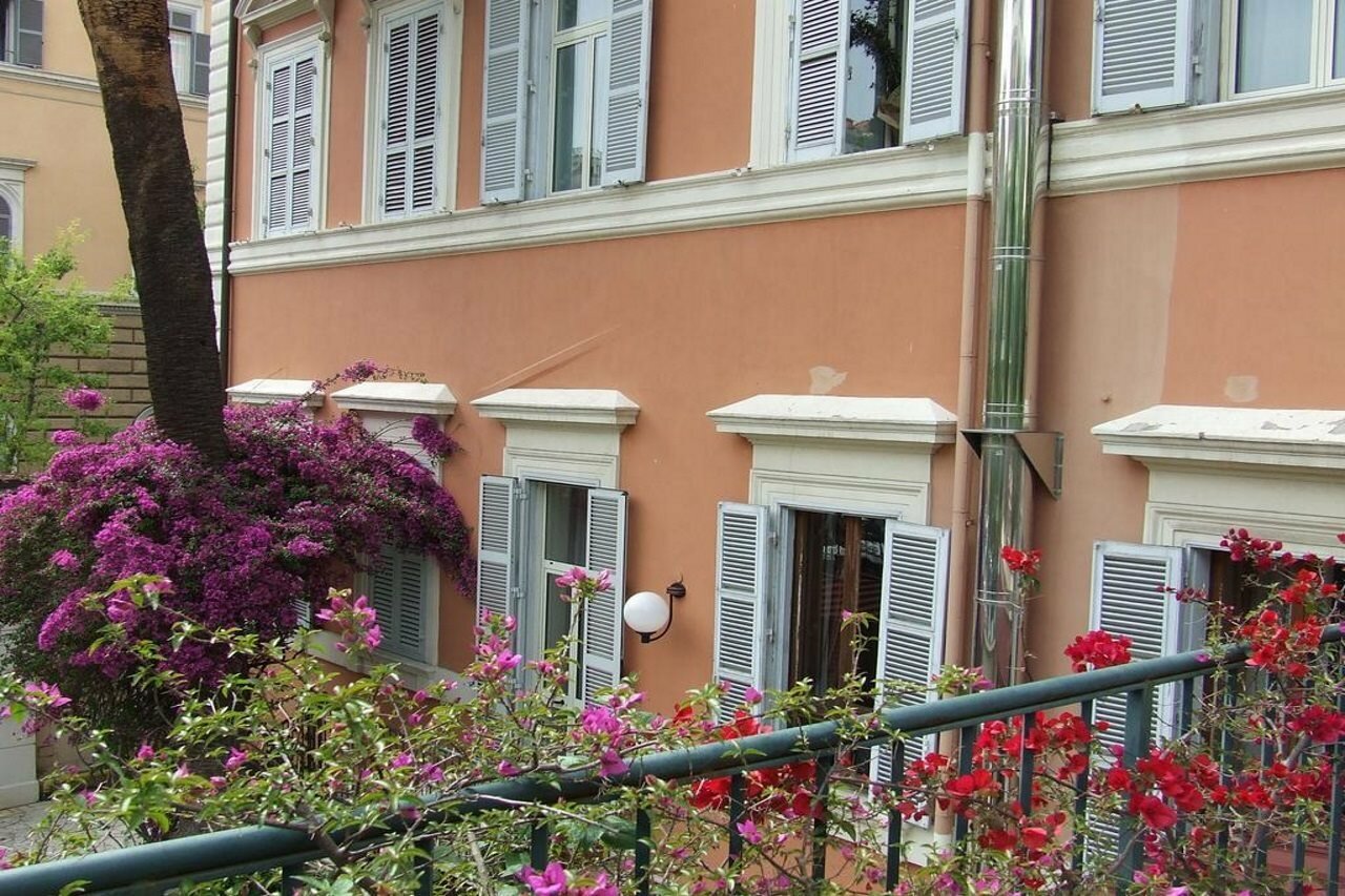 Фото Hotel Casa Valdese Roma