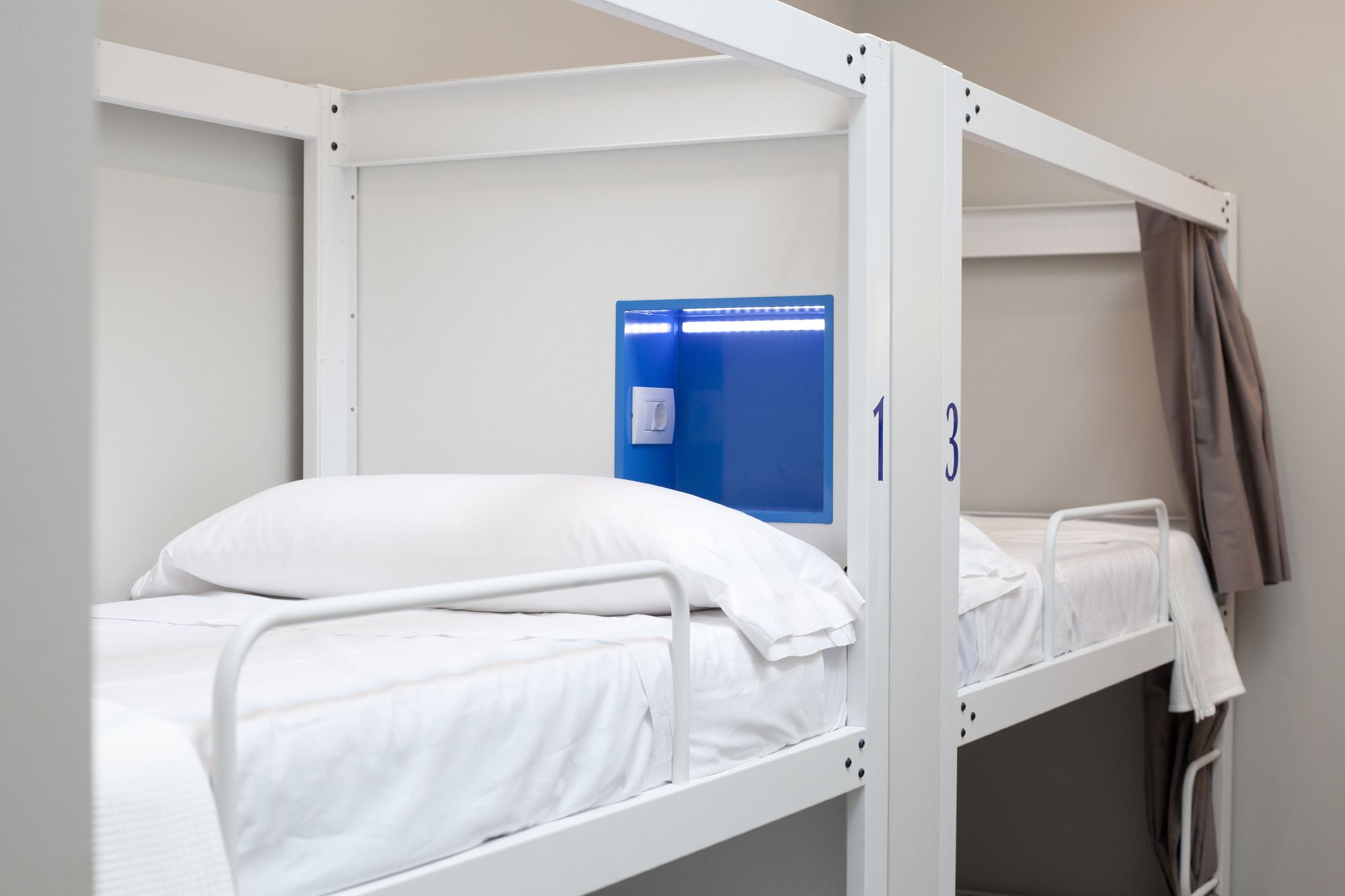 Фото Málaga Stop Hostel