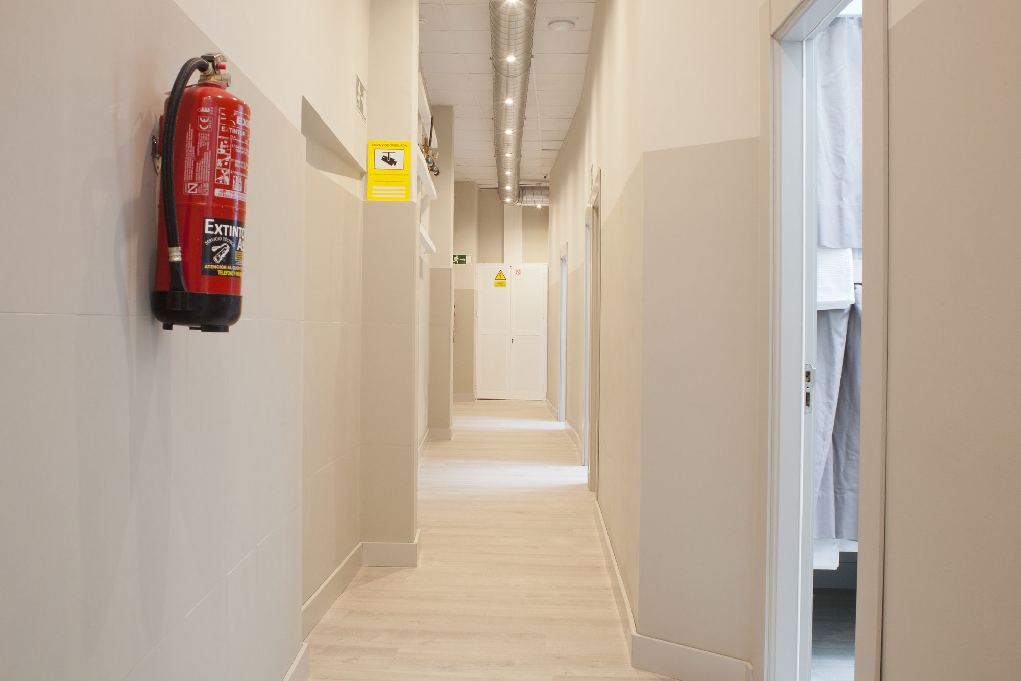 Фото Málaga Stop Hostel