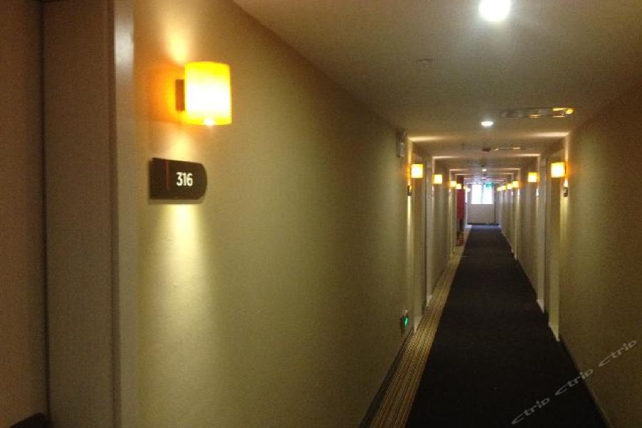 Фото 7 Days Inn Guangzhou Zhongshan 1st Overpass Branch