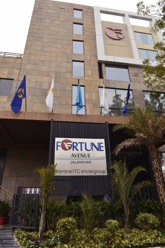 Гостиница Fortune Avenue - Member ITC’s Hotel Group в Джаландхаре