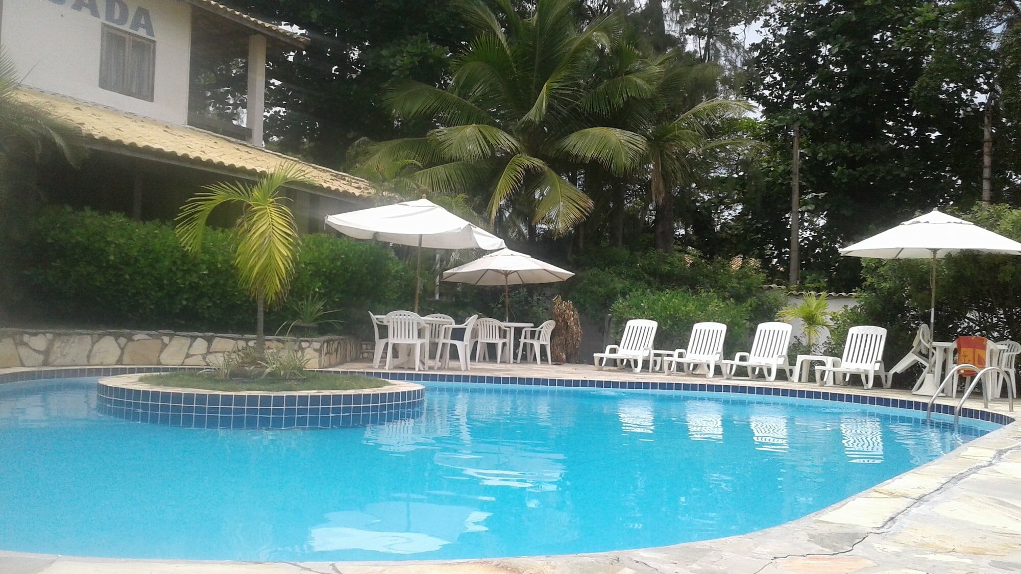 Фото Pousada Poesia