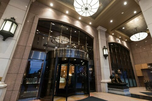 Внешний вид отеля Grand Hi Lai Hotel в Гаосюне, фото 3