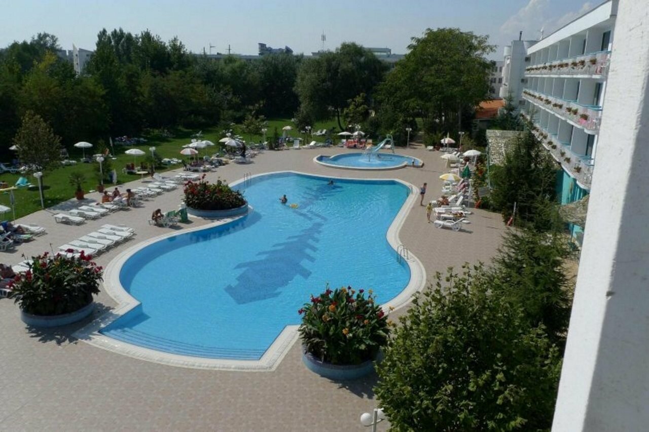 Фото Zefir Hotel