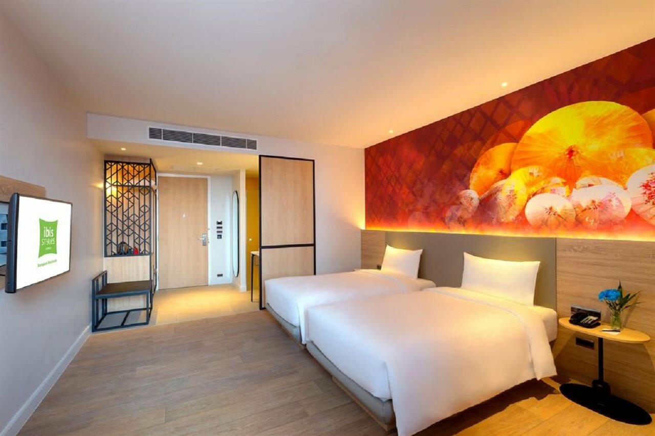 Фото Ibis Styles Bangkok Ratchada Hotel