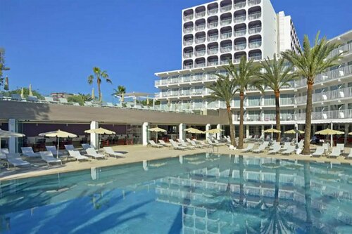 Гостиница Sol House Mallorca - Adults Only в Магалуфе