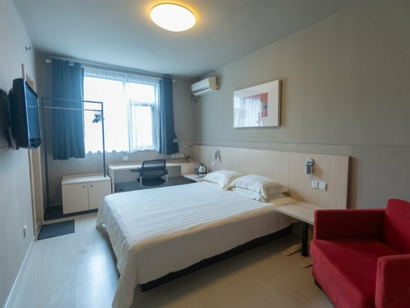 Фото Jinjiang Inn Guiyang Wenchang Pavilion