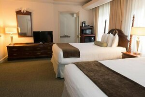 Гостиница The Inn at Virginia Mason