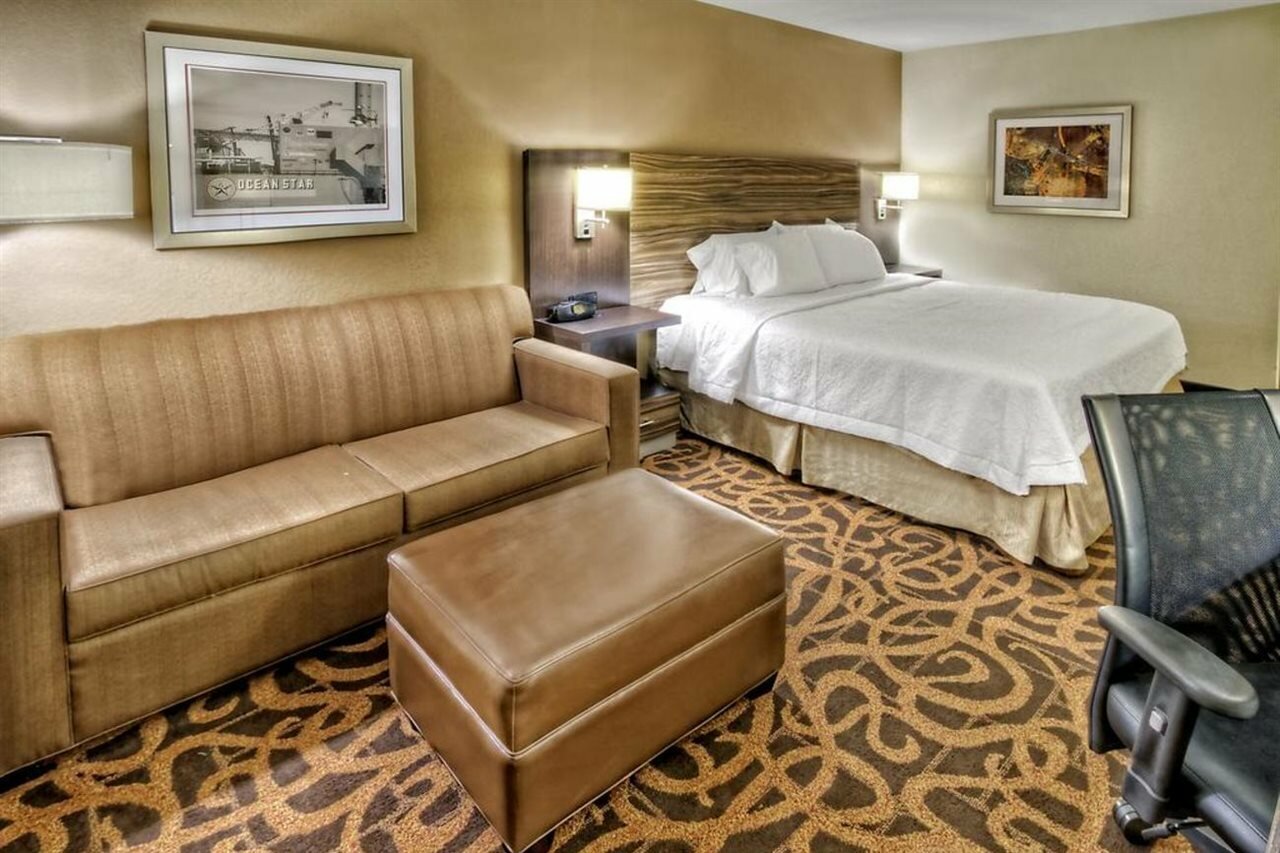 Фото Hampton Inn Midland