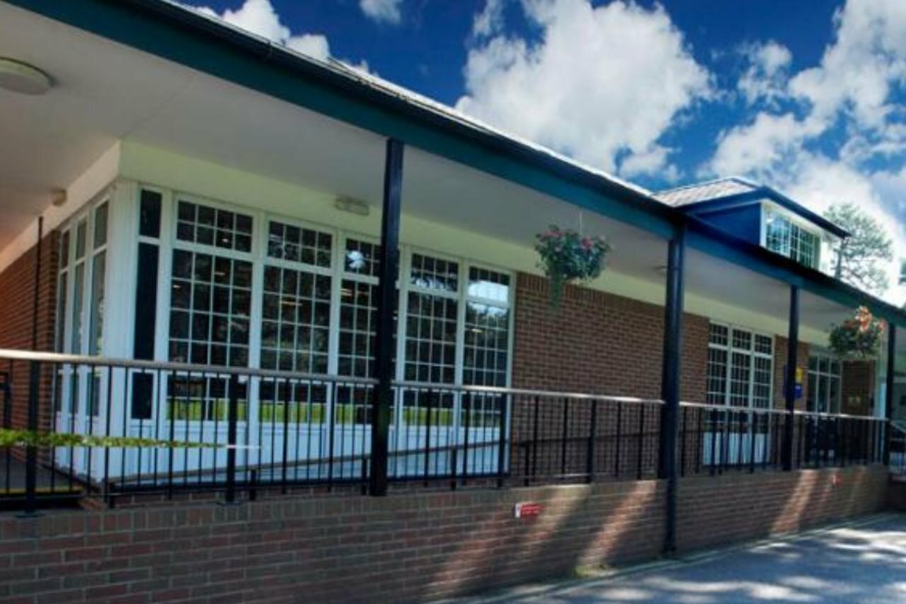 Фото The Lodge at Meyrick Park