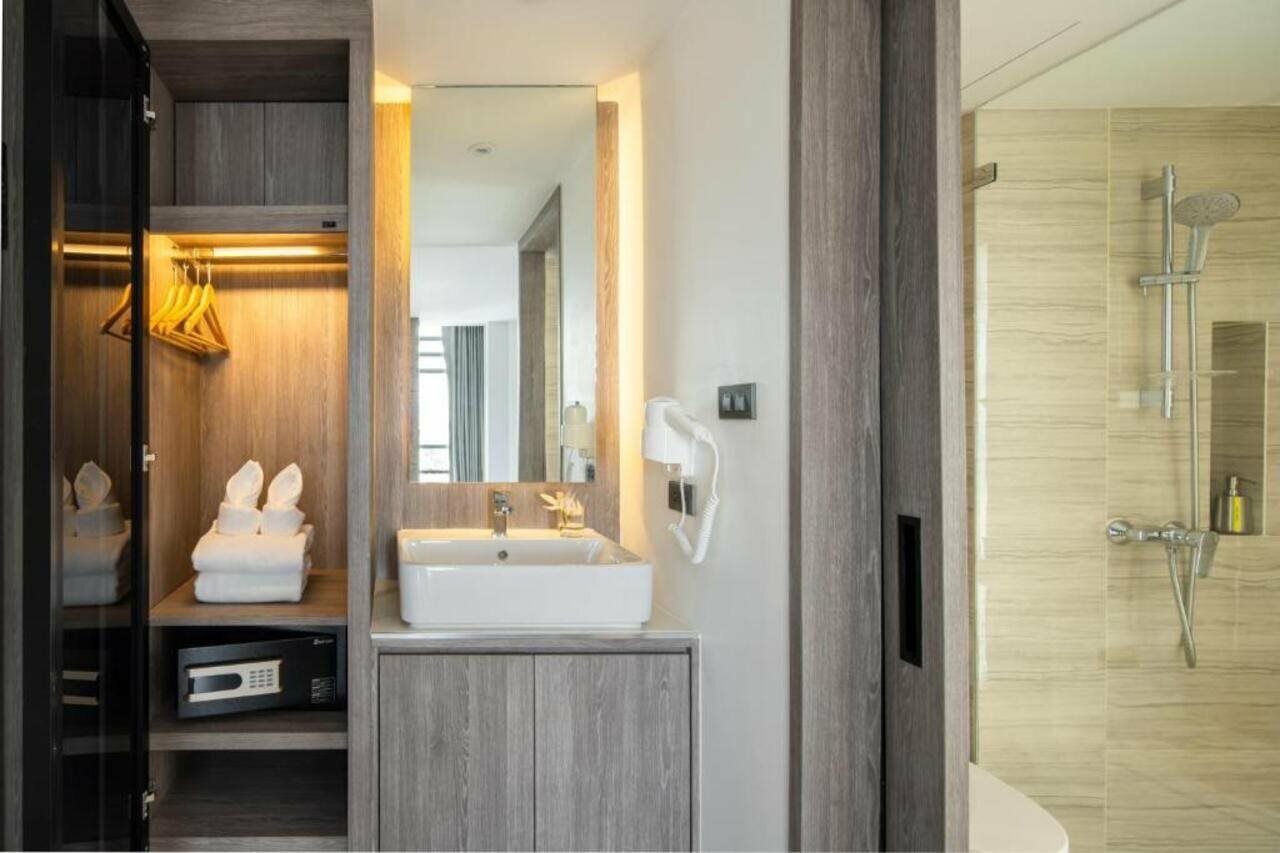 Фото Amarin Hotel Rama 8