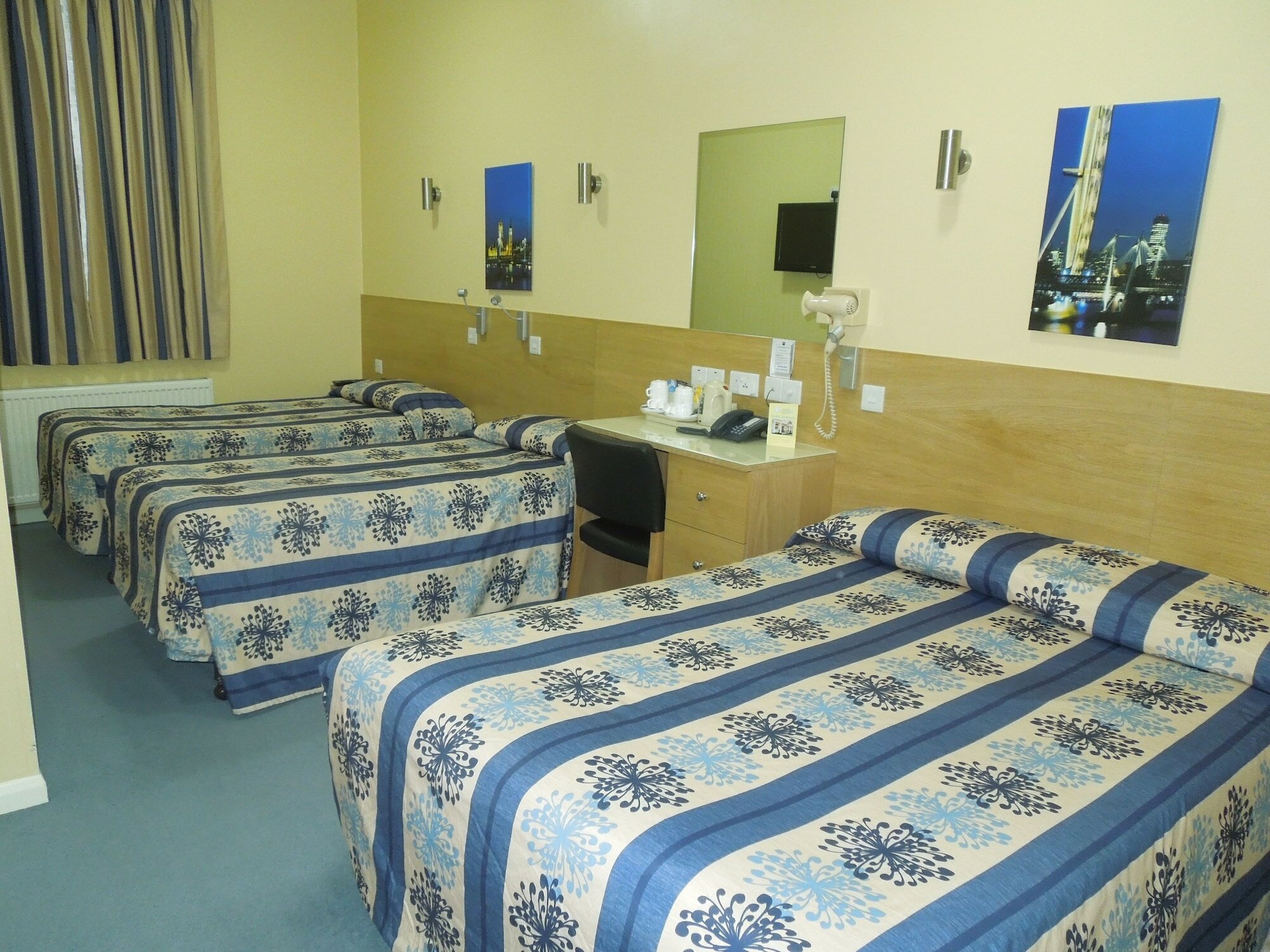 Фото Luna Simone Hotel