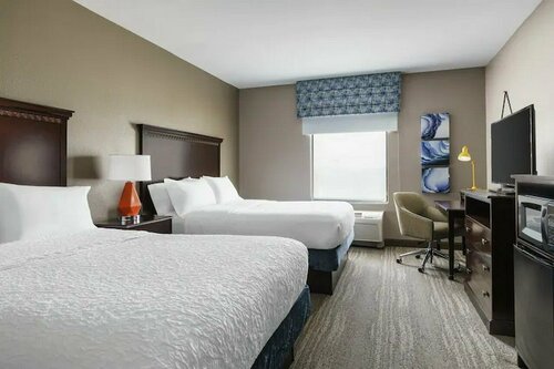 Гостиница Hampton Inn & Suites Ft. Lauderdale West-Sawgrass/Tamarac в Тамараке