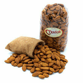 Nuts, snacks, dried fruits Dadak Nuts & Turkish Delight, Antalya, photo