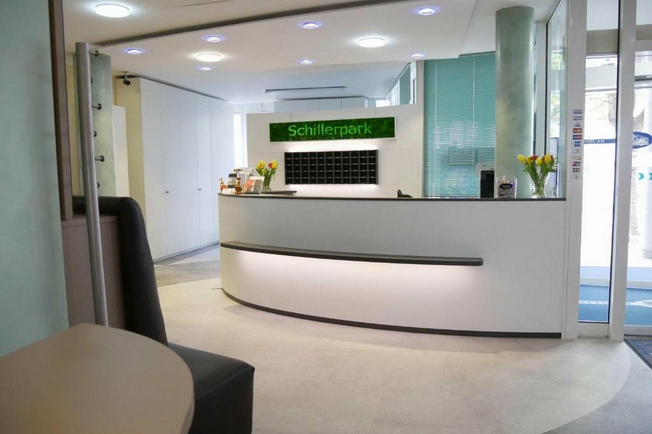 Фото Hotel am Schillerpark