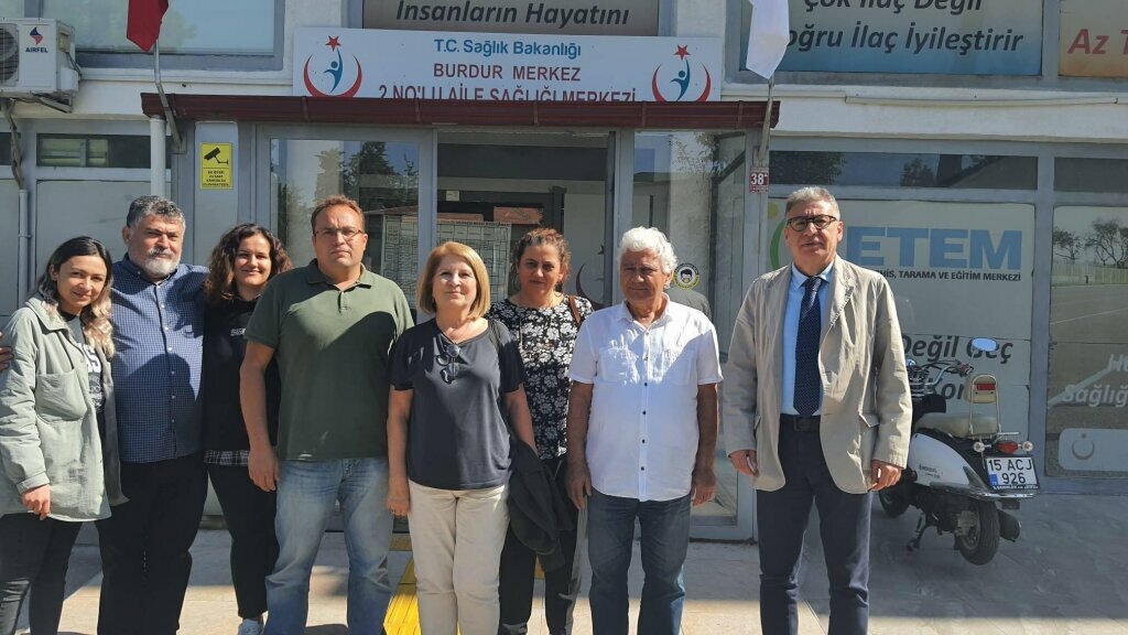 Chamber of commerce Isparta Burdur Medical Chamber Presidency, Isparta, photo