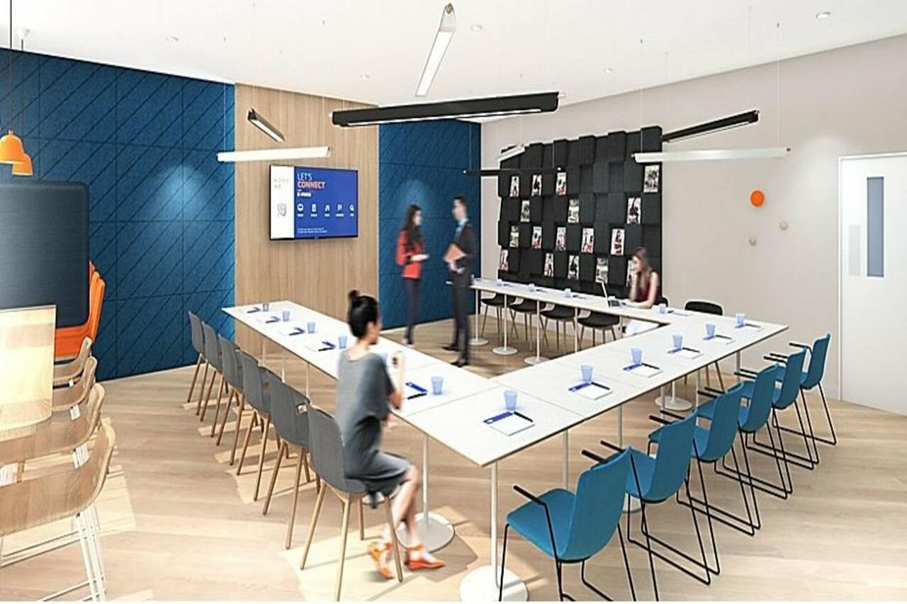 Фото Holiday Inn Express Macao City Centre