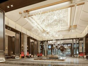 Гостиница Doubletree by Hilton Yancheng Dayangwan