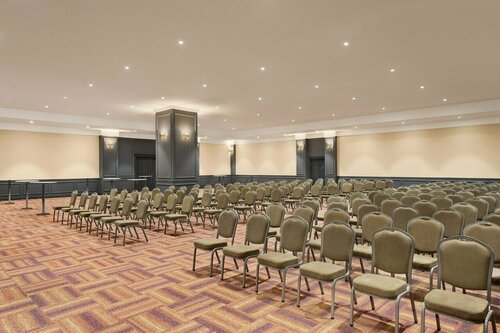 Гостиница Ramada by Wyndham Izmir Aliaga в Алиаге