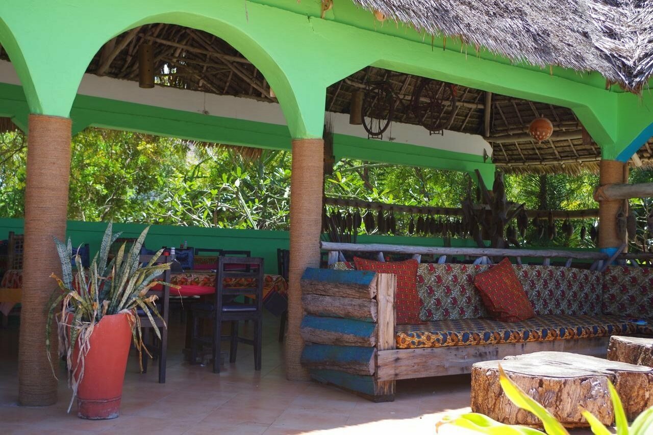 Фото Mbuyuni Beach Village