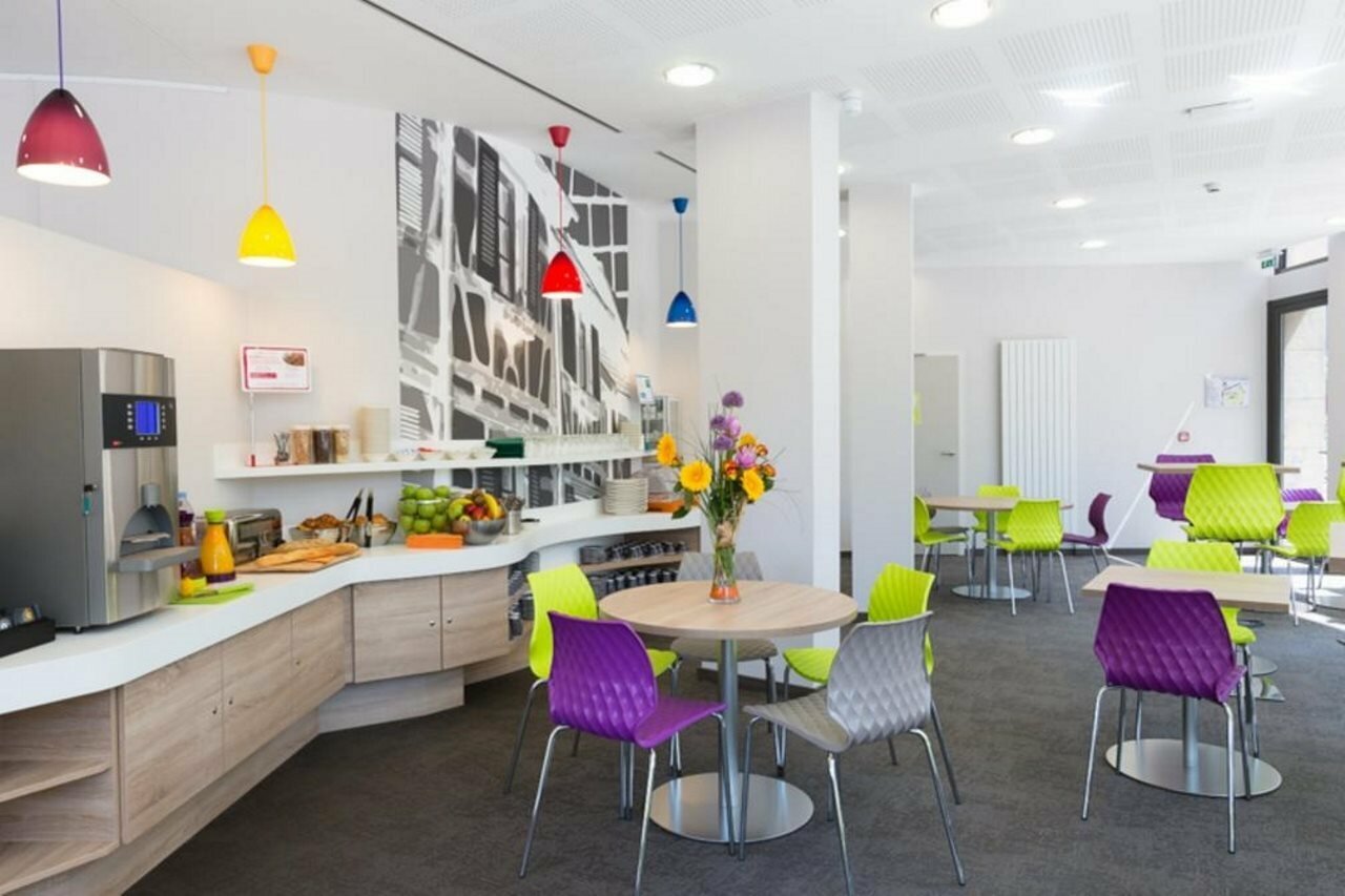 Фото ibis Styles Strasbourg Centre Petite France