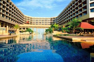 Гостиница Jw Marriott Mumbai Juhu