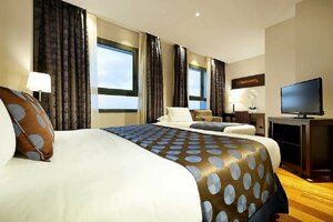 Гостиница Eurostars Gran Valencia