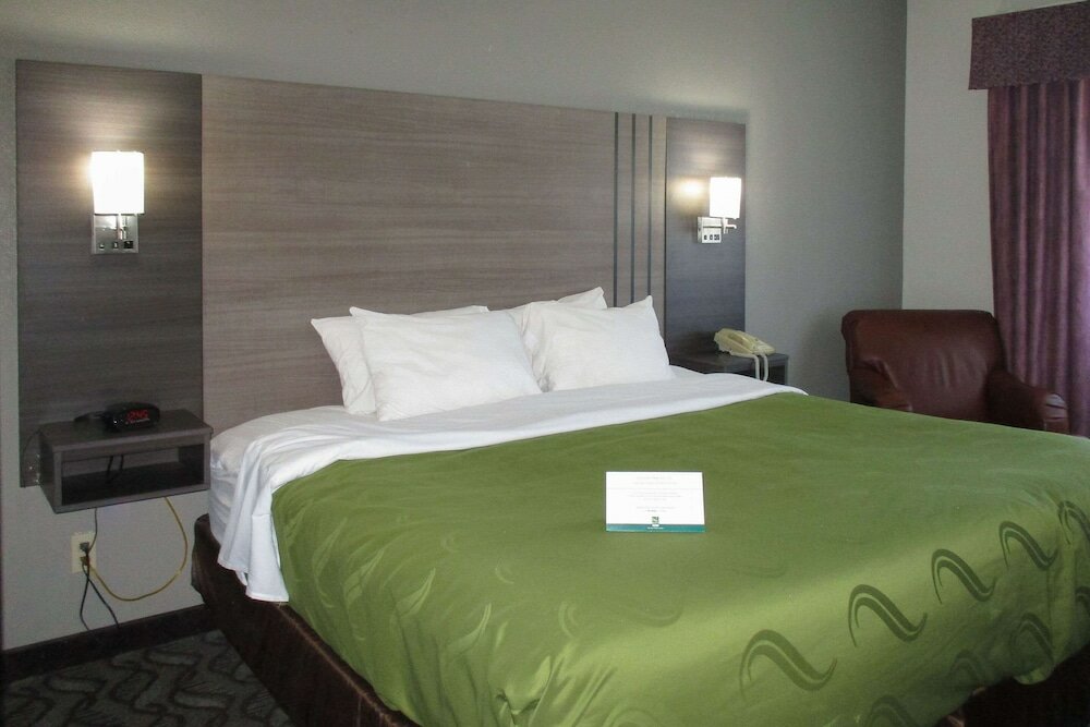 Фото Quality Inn Kirksville