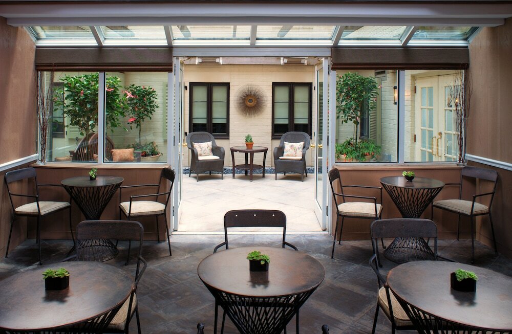 Фото The Normandy Hotel