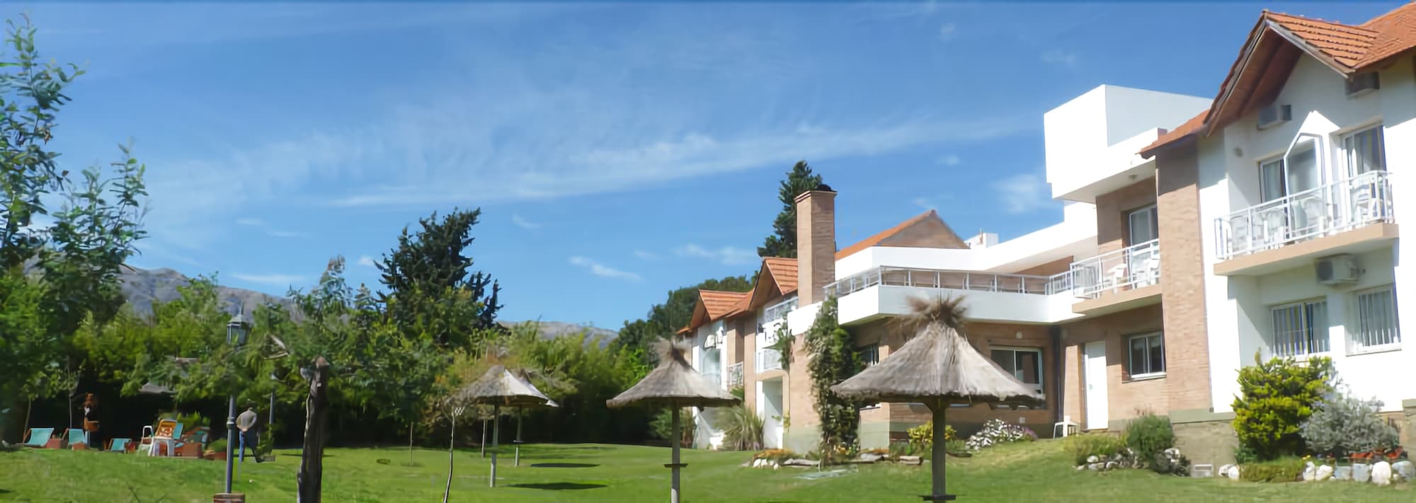 Фото Hotel Terrazas del Rincon