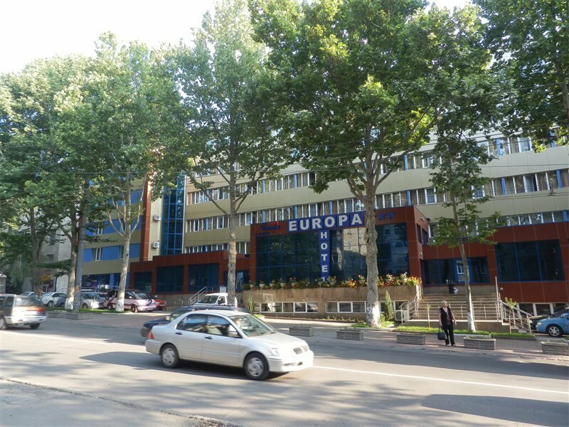 Фото Europa Hotel