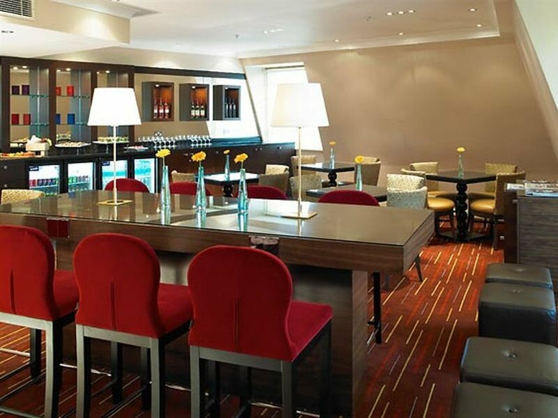 Фото London Marriott Hotel Maida Vale