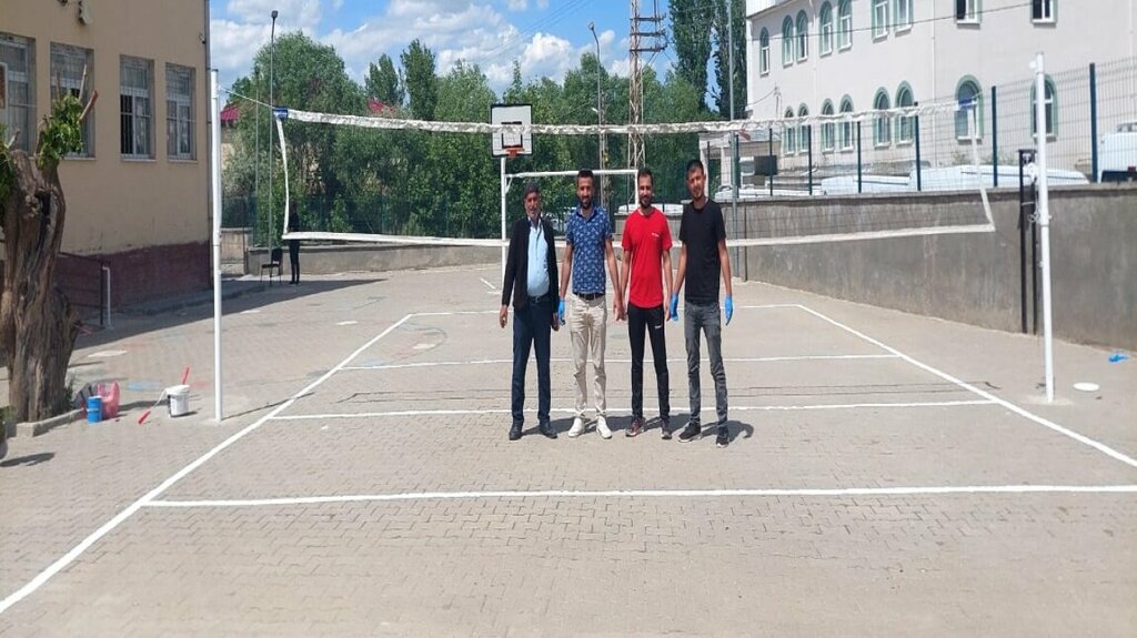 Primary school Topcular Damlatepe Primary School, Hani, photo