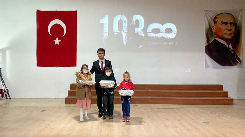 Primary school Martyr Er Fevzi Gungur Primary School, Guroymak, photo