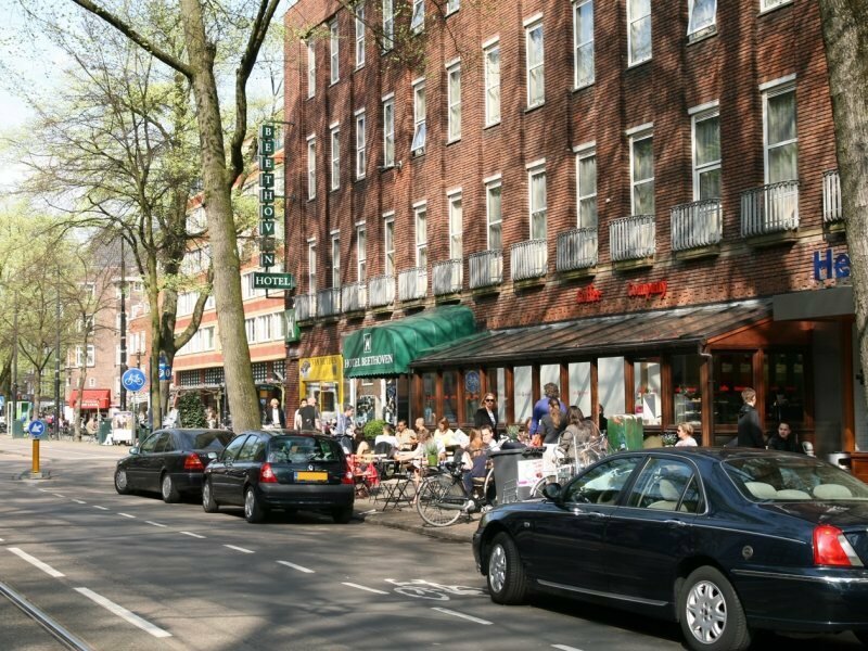 Фото Hotel Beethoven Amsterdam