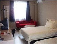 Фото Jinjiang Inn Jinan Yingxiongshan Road