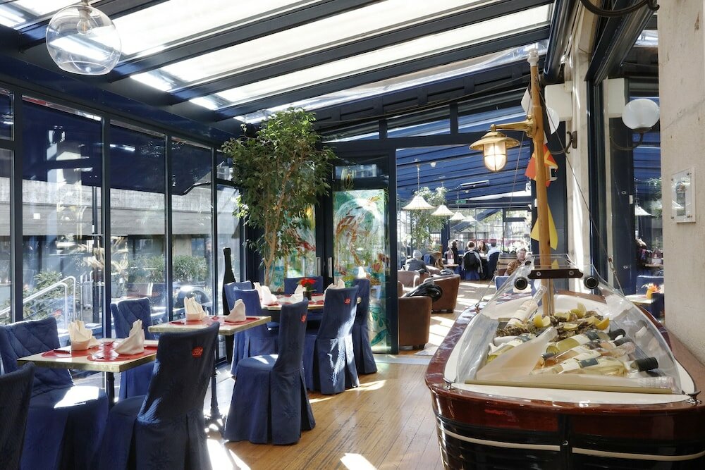 Фото Le Montbrillant Hotel Residence