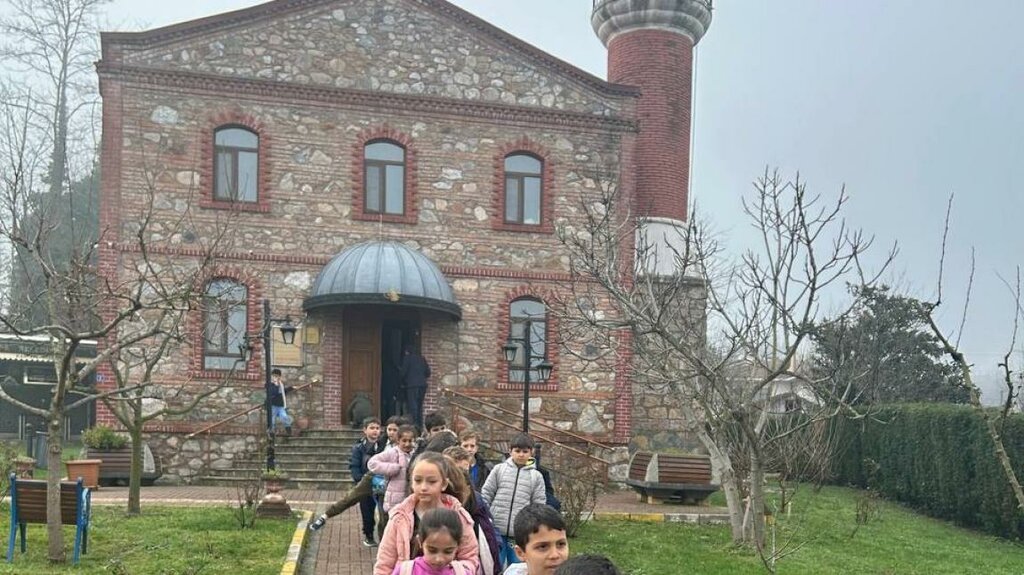 Primary school Kubilay Primary School, Kartepe, photo