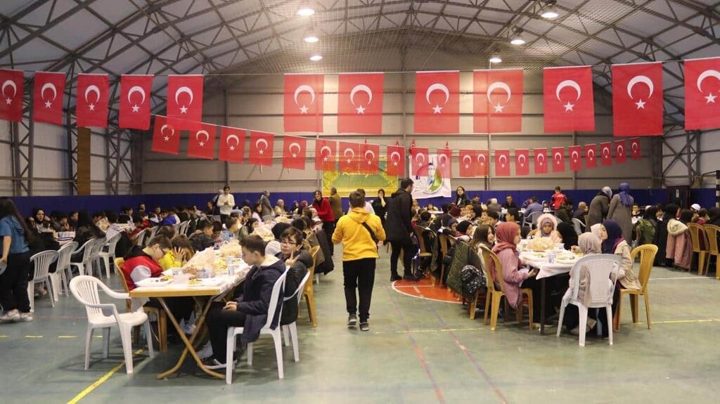 School Imam Hatip Middle School, Kizilcahamam, photo