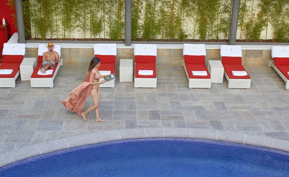 Фото Four Seasons Hotel Mexico City