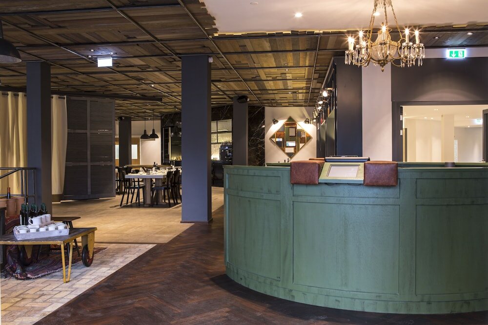 Фото Park Inn by Radisson Lübeck