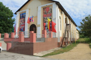 Джигинка (Krasnodar Territory, Municipal Formation of Anapa, Village of Dzhiginka, Sovetskaya ulitsa), landmark, attraction