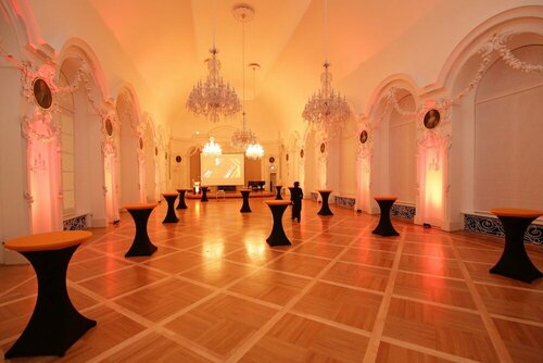 Гостиница Pentahotel Rostock в Ростоке