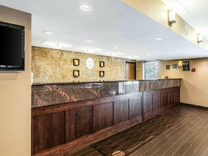 Фото Comfort Inn