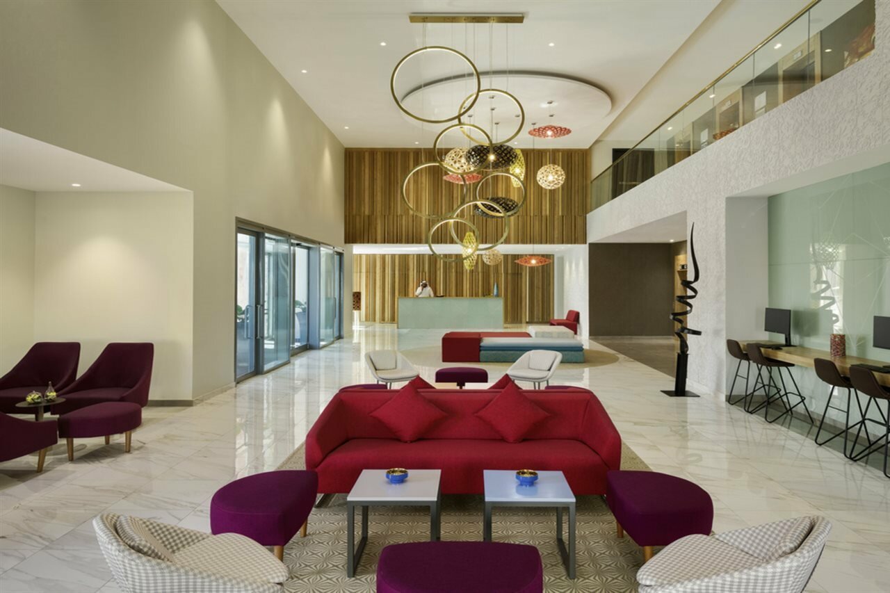 Фото ibis Jeddah City Center