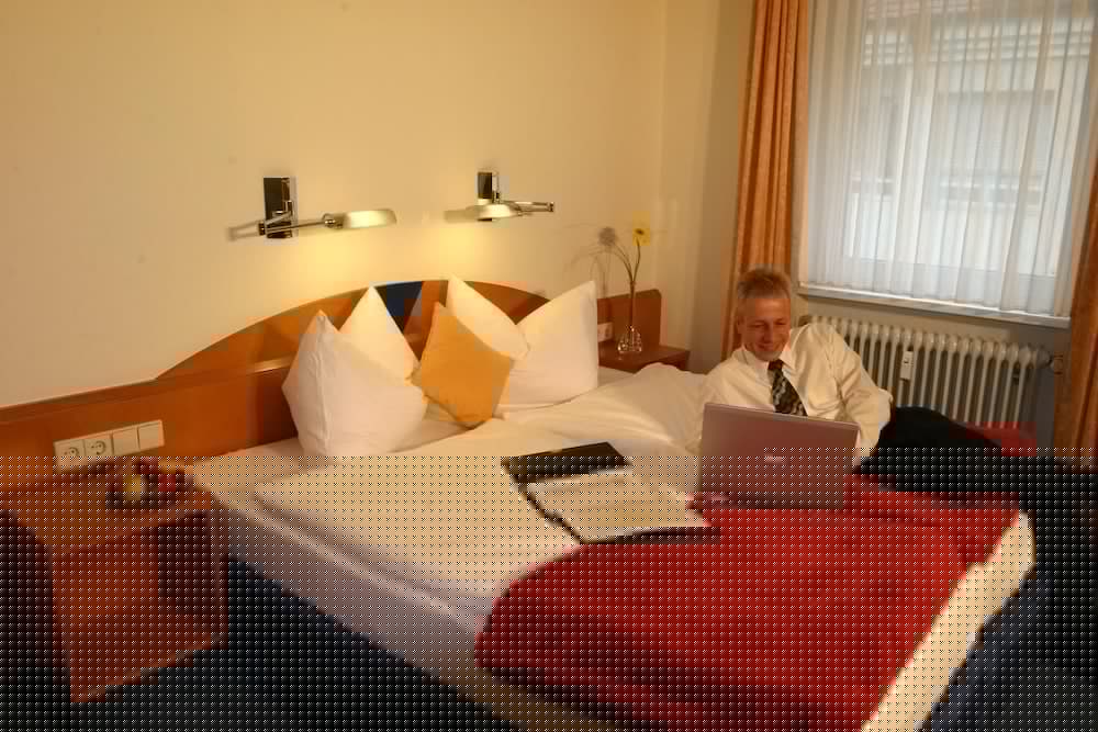 Фото City Hotel Freiburg