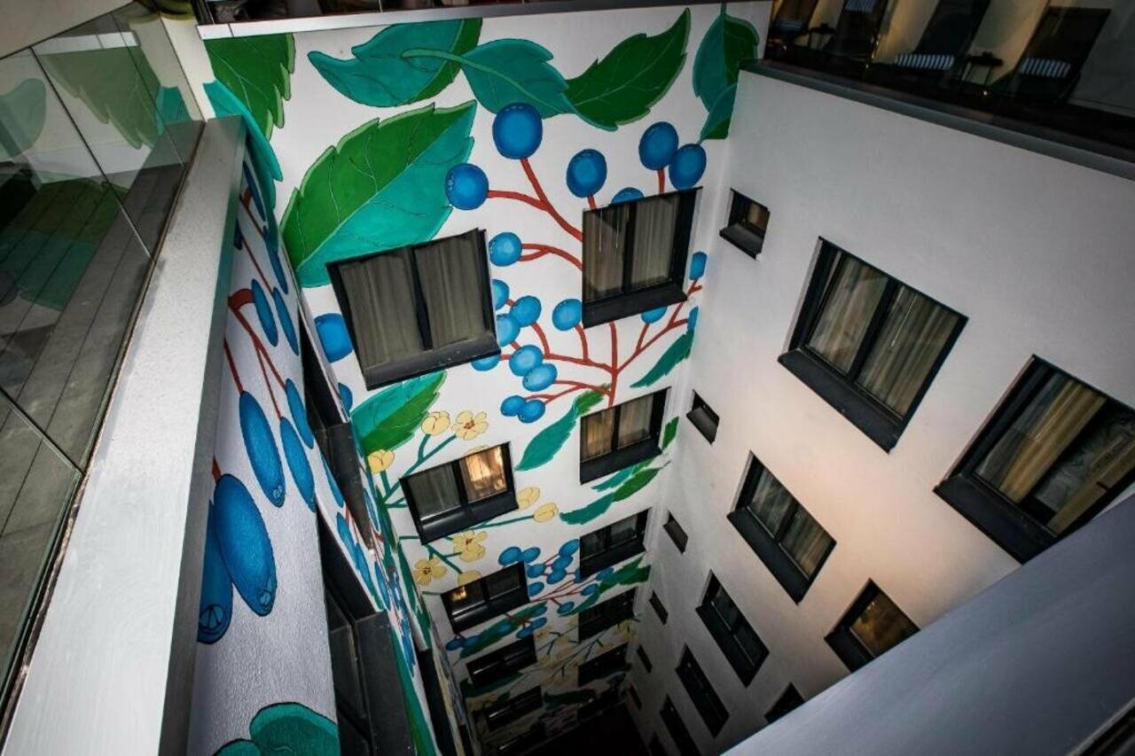 Фото Nyx Hotel Madrid